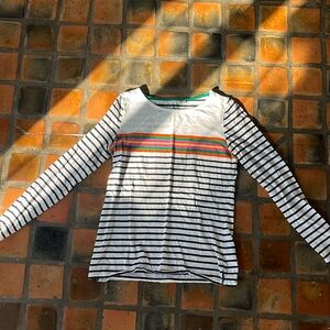 Boden Striped Long Sleeve